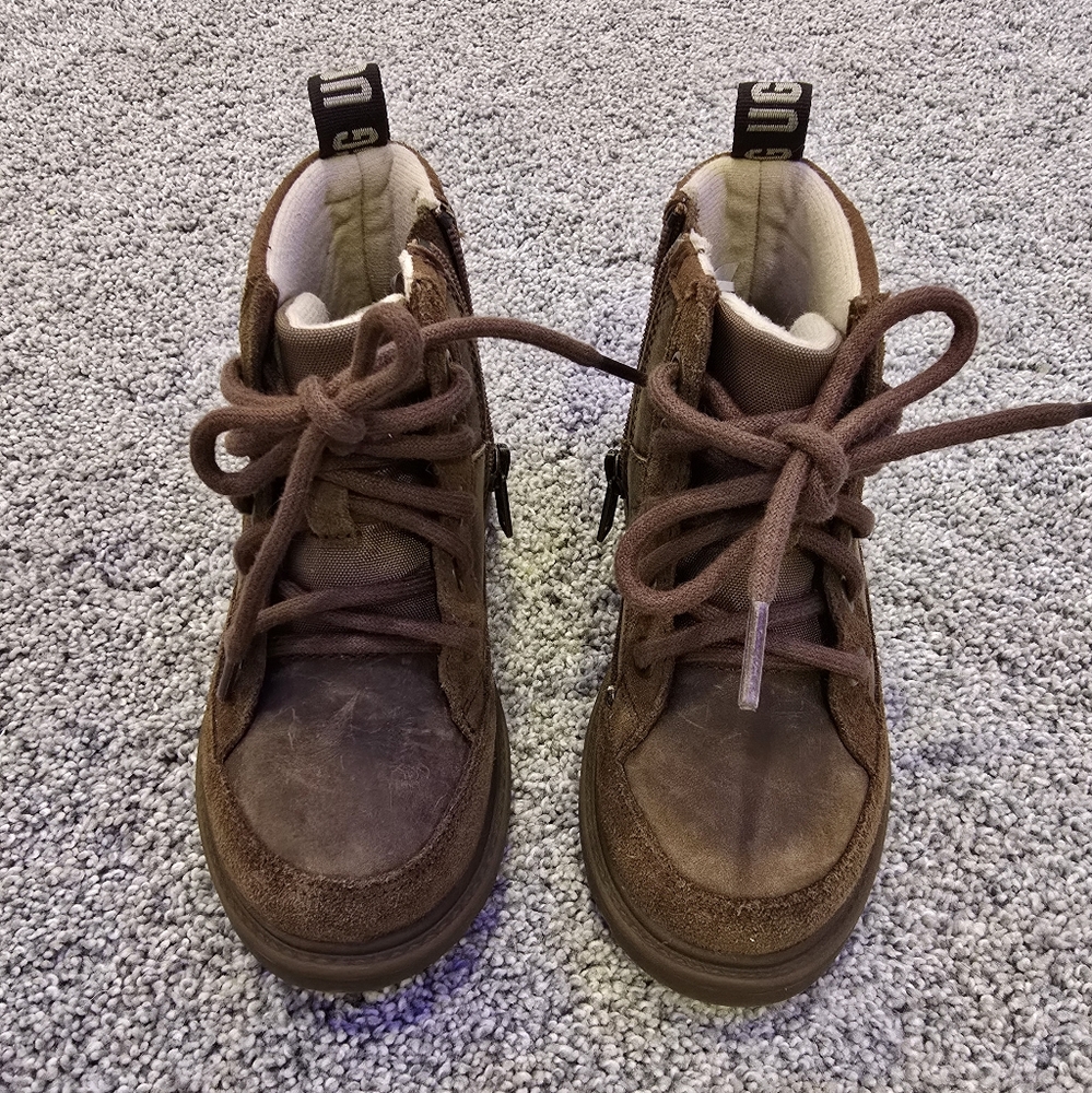 Ugg Robley Toddler Boots